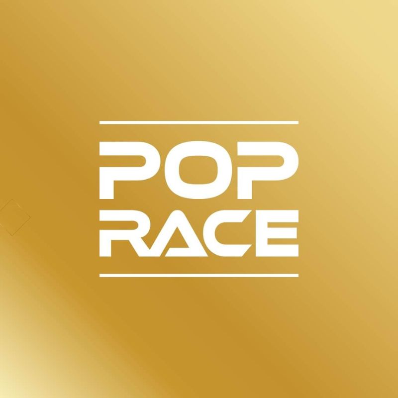 Pop Race Diecast Model Cars