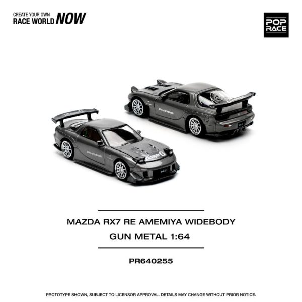 Voiture miniature Ford Shelby Cobra Daytona (rouge) - Mattel