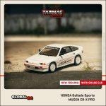 Tarmac Works HONDA Ballade Sports MUGEN CR-X PRO White