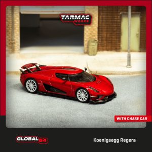Tarmac Works Koenigsegg Regera Red Metallic