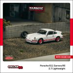 Tarmac Works Porsche 911 Carrera RS Lightweight White Red