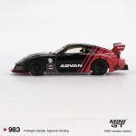 MINI GT Mazda RX-7 LB-Super Silhouette Advan - Image 3