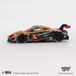 MINI GT McLaren 720S GT3 Evo Pfaff Motorsports 2024 IMSA Daytona 24 Hrs - Image 3