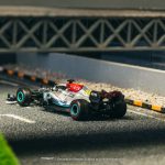 Tarmac Works Mercedes-AMG F1 W12 E Performance Las Vegas Grand Prix Launch Party - Image 3