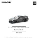 Pop Race Stinger GTR Carbon Edition (Blue Line) - Image 2