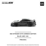 Pop Race Stinger GTR Carbon Edition (Blue Line) - Image 4