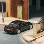 Tarmac Works Mercedes-Benz 190 E 2.5-16 EVO 1 Blue-Black metallic - Image 3