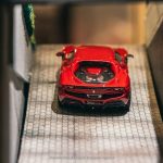 Centauria Ferrari 296 GTB 2021 with Magazine - Image 3