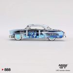 MINI GT Lincoln Capri Christmas Hot Rod Set - Image 5