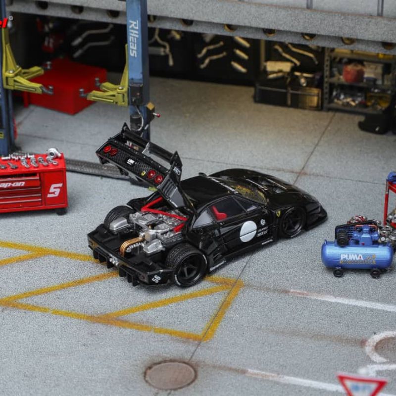 スターモデル F40 lbwk 黒 ラグジュアリーパッケージ 新品未開封 スターモデル F40 lbwk 黒 ラグジュアリーパッケージ 新品未開封