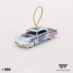 MINI GT Lincoln Capri Christmas Hot Rod Set - Image 7