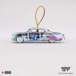 MINI GT Lincoln Capri Christmas Hot Rod Set - Image 9