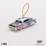 MINI GT Lincoln Capri Christmas Hot Rod Set - Image 8