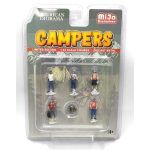 American Diorama Campers Figurines