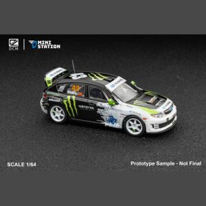 DCM Subaru Impreza WRX STi Hatchback Ken Block Rally Edition