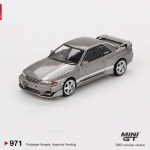 MINI GT Nissan Skyline GT-R (R32) Veilside Combat C-I Veilside Combat Grey