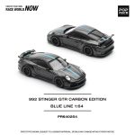 Pop Race Stinger GTR Carbon Edition (Blue Line)