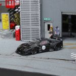 Pre-Order) Star Model Ferrari F40 LBWK Widebody Black (ETA