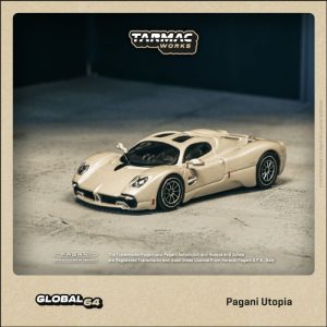 Tarmac Works Pagani Utopia Rinascimento