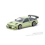 Tarmac Works Toyota Sprinter Trueno AE86 Widebody Green - Image 4