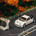 Tarmac Works Ford RS200 White - Image 2