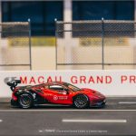 Tarmac Works Ferrari 488 GT3 Macau GT Cup 2022 Harmony Racing - Image 3