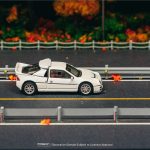 Tarmac Works Ford RS200 White - Image 4