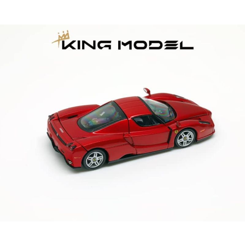 Ferrari Enzo 1/18スケール 赤 NIKKO ENZO FERRARI by NiKKO - 1:14 R