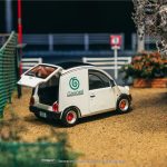 Tarmac Works Nissan S-Cargo White - Image 2