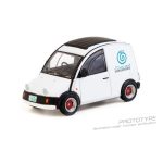 Tarmac Works Nissan S-Cargo White - Image 4