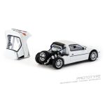 Tarmac Works Ford RS200 White - Image 6