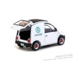 Tarmac Works Nissan S-Cargo White - Image 5