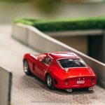 (Pre-Order) Centauria Ferrari 250 GTO 1962 Red with Magazine English Version (ETA- Sept2025) - Image 2