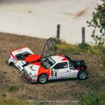 Tarmac Works Ford RS200 Rallye Catalunya 1986 - Image 2