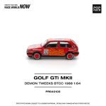 Pop Race Volkswagen Golf GTI MkII Team Demon Tweeks BTCC 1988 - Image 3