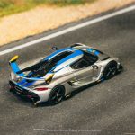 Tarmac Works Koenigsegg Jesko Attack Silver - Image 3