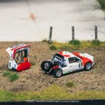 Tarmac Works Ford RS200 Rallye Catalunya 1986 - Image 3