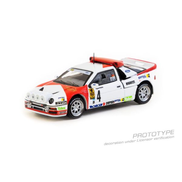 Tarmac Works Ford RS200 Rallye Catalunya 1986 - Image 5