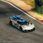 Tarmac Works Koenigsegg Jesko Attack Silver - Image 2
