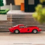(Pre-Order) Centauria Ferrari 250 GTO 1962 Red with Magazine English Version (ETA- Sept2025) - Image 3