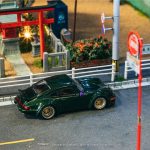 Tarmac Works RWB 964 Green - Image 4