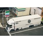 (Pre-Order) Tarmac Works Mitsubishi Fuso Super Great LB-TRUCKS White (ETA- Sept2025) - Image 2