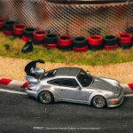 Tarmac Works RWB 964 Silver - Image 4