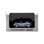 MINICHAMPS x Tarmac Works 164 Porsche 718 Spyder RS Vanadium Grey Metallic - Image 2
