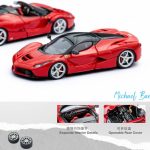 Ferrari LaFerrari (F150) Red Coupe by Street Buster