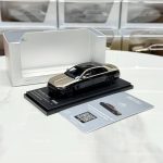 Mercedes Maybach Night Series Black Gold by AR Box