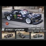 Mustang Hoonicorn RTR by Street Weapon