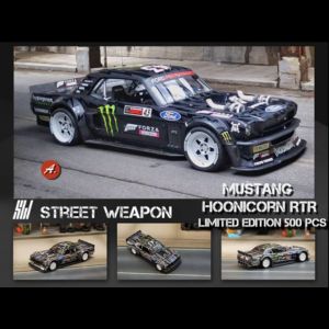 Mustang Hoonicorn RTR by Street Weapon