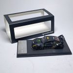 Nissan GT-R R35 Silhouette Works Black Monster Livery by Model Collect