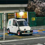 Tarmac Works Nissan S-Cargo White